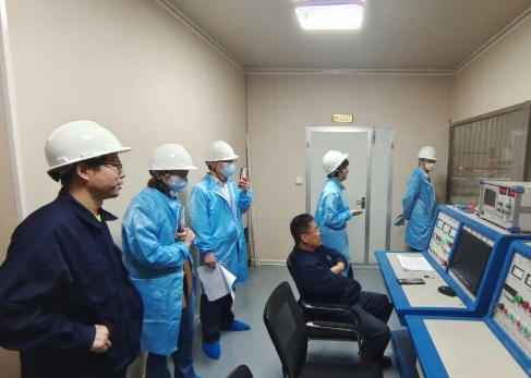 公司获得国家电网资质能力信息审核专家高度认可